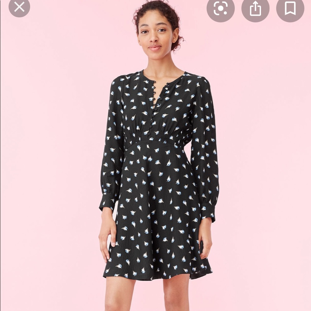 Rebecca Taylor Brigette Dress